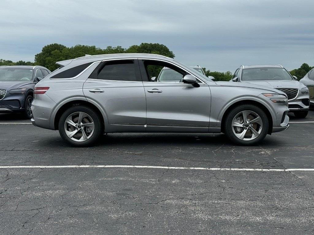 new 2026 Genesis GV70 car, priced at $57,925
