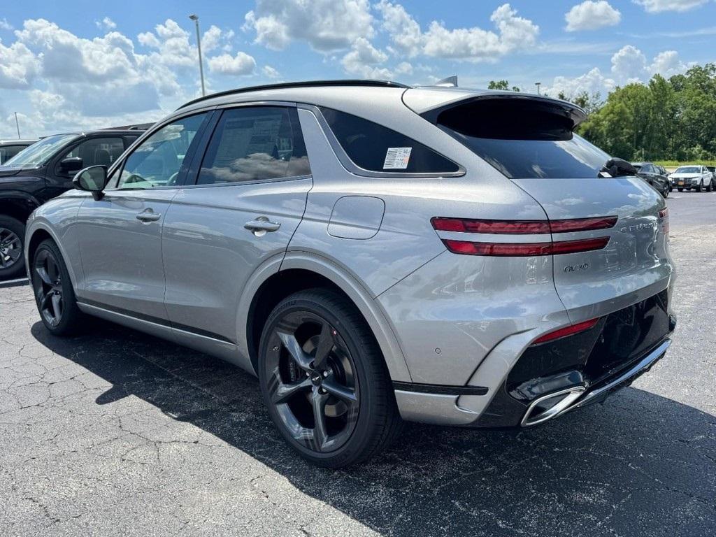 new 2026 Genesis GV70 car, priced at $72,695