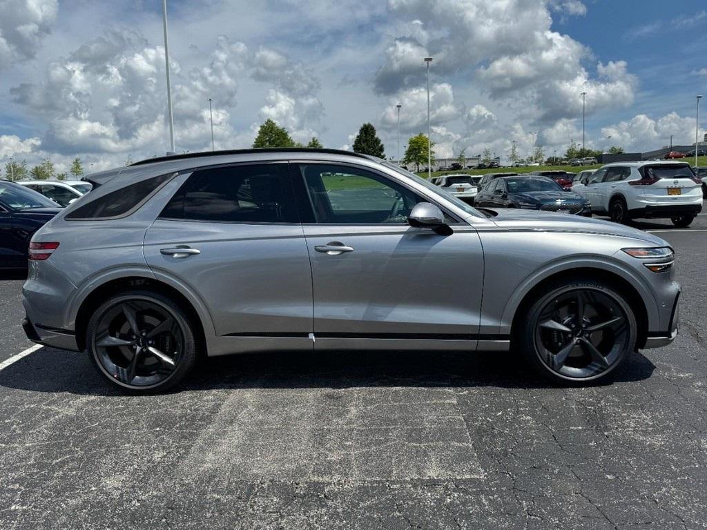 new 2026 Genesis GV70 car, priced at $72,695
