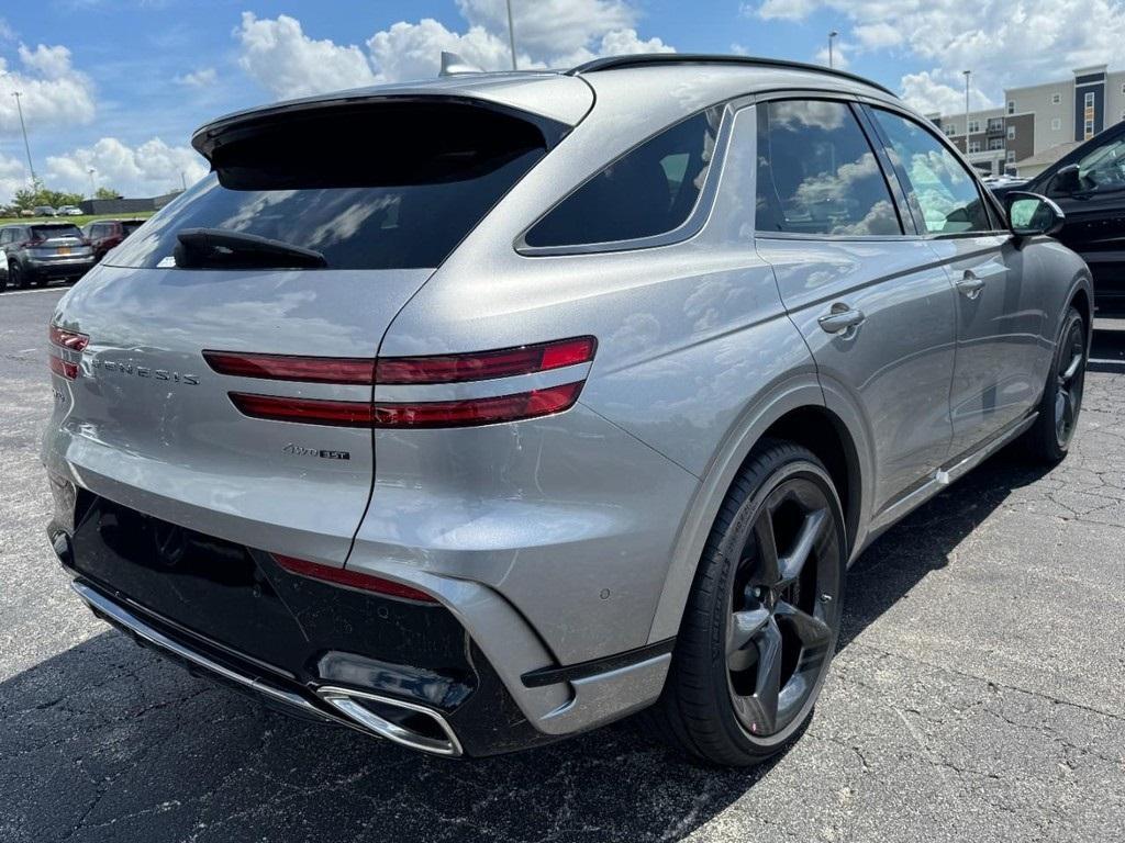new 2026 Genesis GV70 car, priced at $72,695