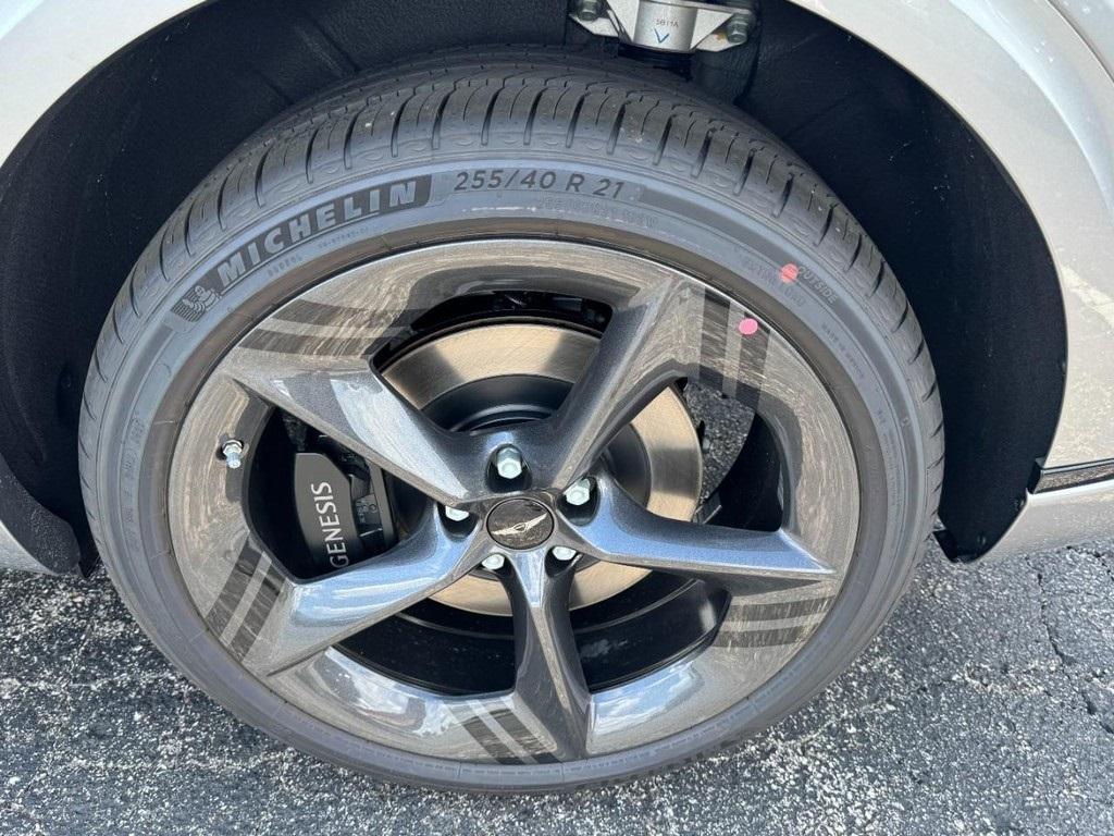 new 2026 Genesis GV70 car, priced at $72,695