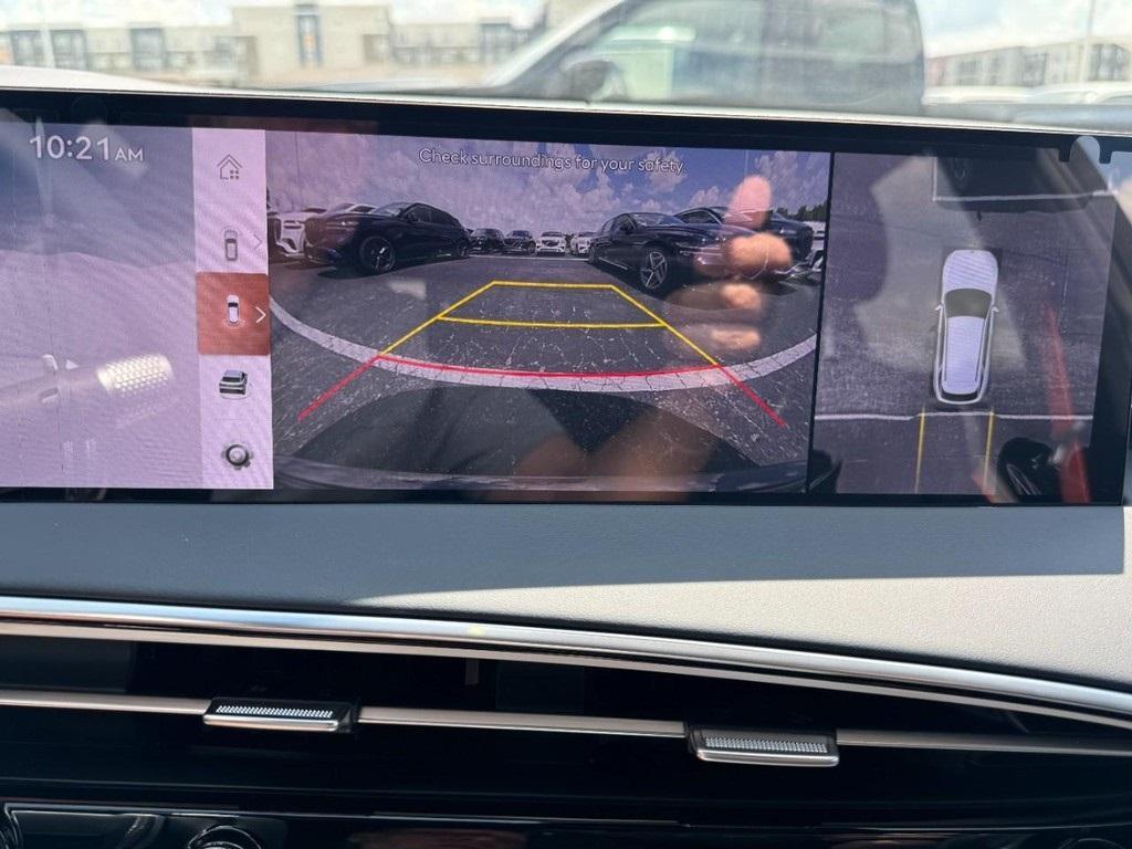 new 2026 Genesis GV70 car, priced at $72,695