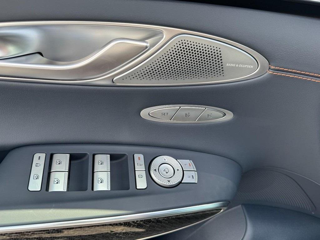 new 2026 Genesis GV70 car, priced at $72,695
