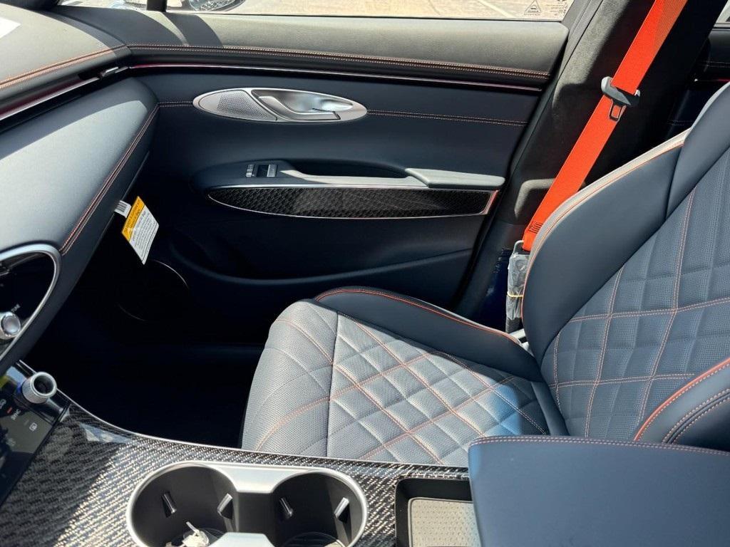 new 2026 Genesis GV70 car, priced at $72,695