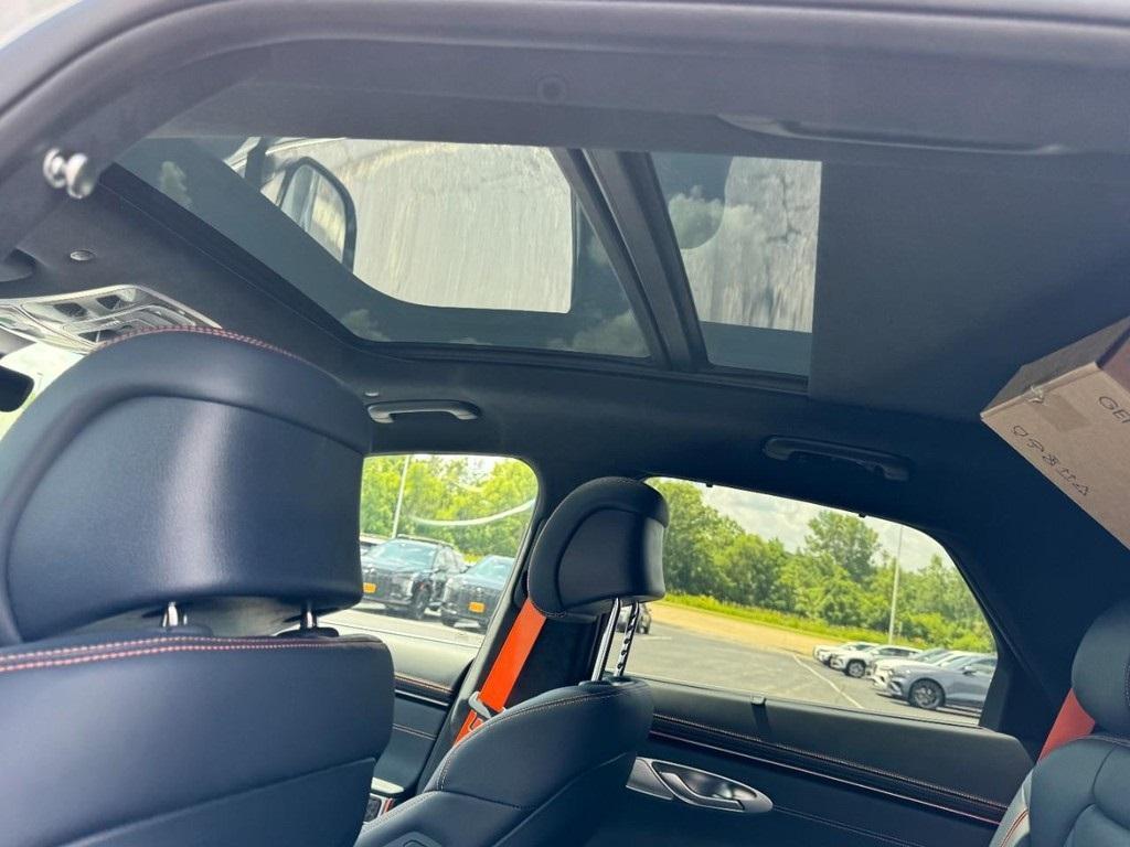 new 2026 Genesis GV70 car, priced at $72,695