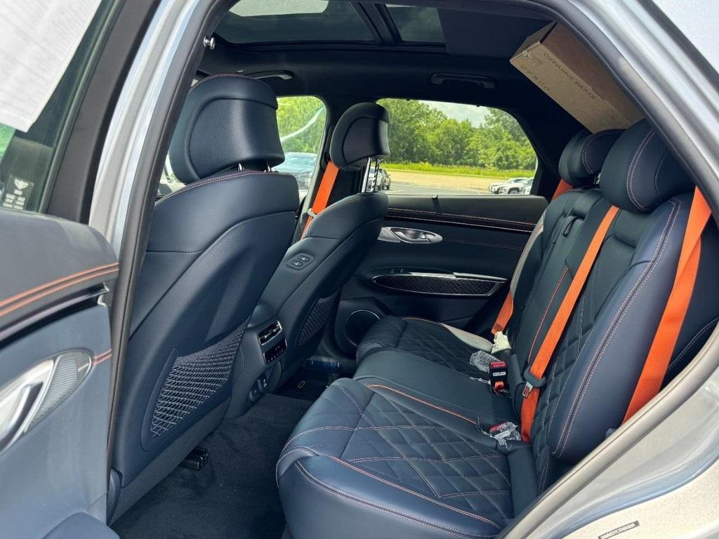 new 2026 Genesis GV70 car, priced at $72,695