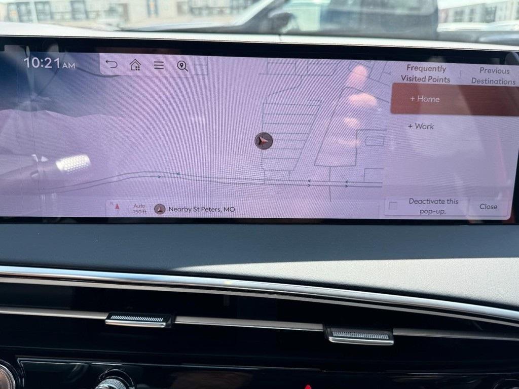 new 2026 Genesis GV70 car, priced at $72,695
