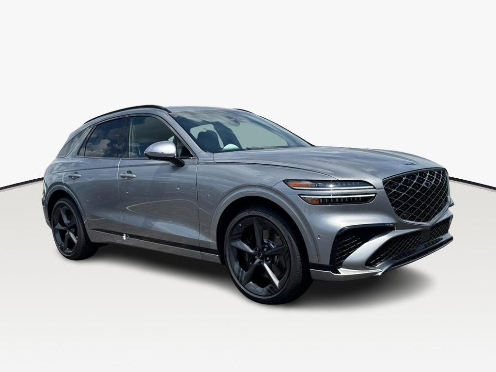 new 2026 Genesis GV70 car, priced at $72,695