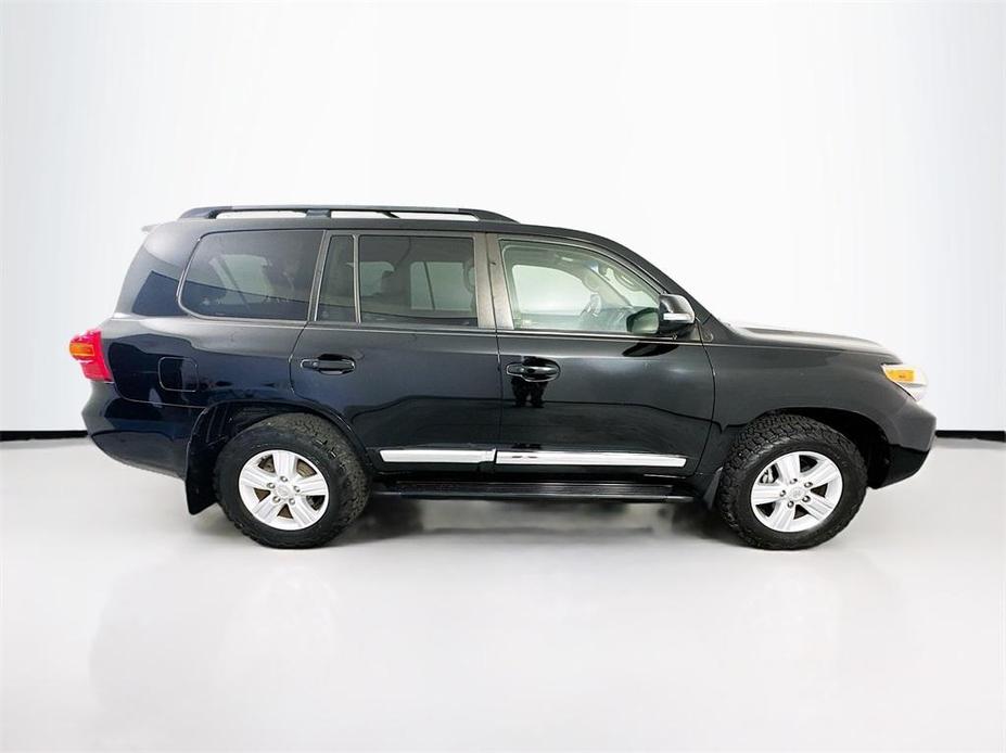 used 2013 Toyota Land Cruiser car, priced at $36,995