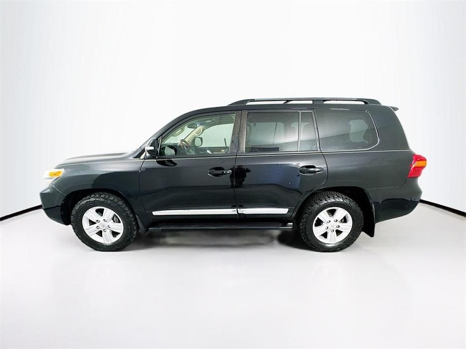 used 2013 Toyota Land Cruiser car, priced at $36,995