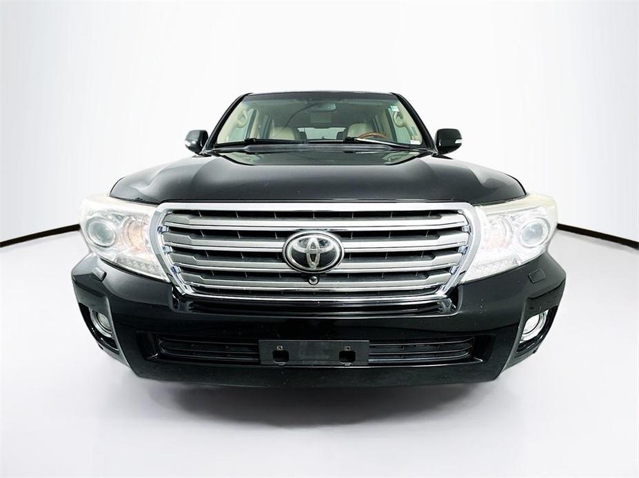 used 2013 Toyota Land Cruiser car, priced at $36,995