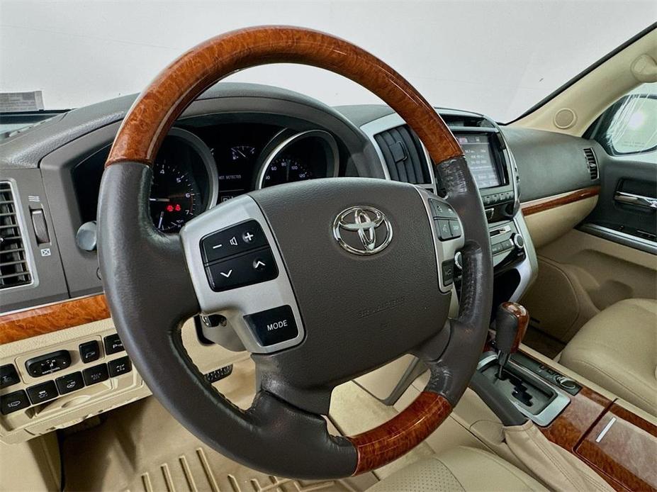 used 2013 Toyota Land Cruiser car, priced at $36,995