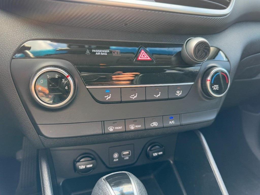 used 2019 Hyundai Tucson car, priced at $16,677