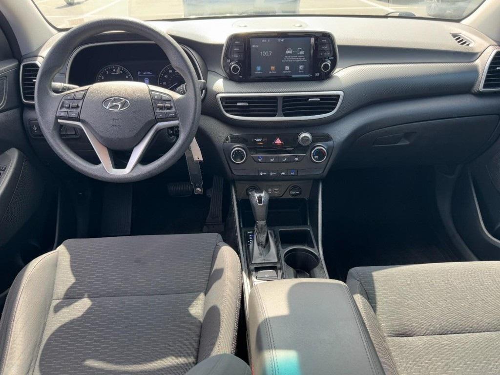 used 2019 Hyundai Tucson car, priced at $16,677