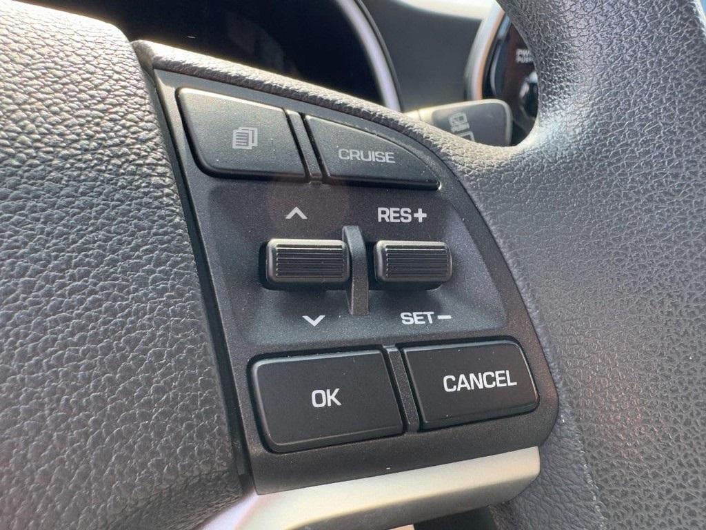 used 2019 Hyundai Tucson car, priced at $16,677