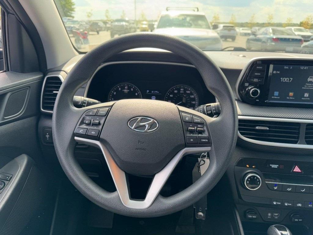 used 2019 Hyundai Tucson car, priced at $16,677