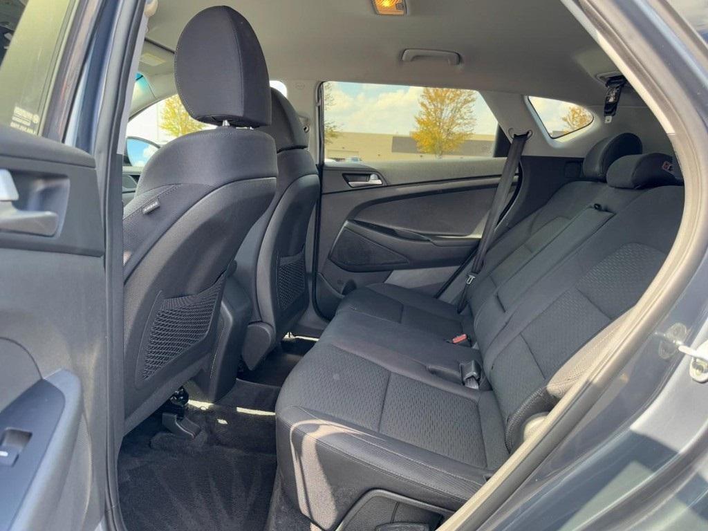 used 2019 Hyundai Tucson car, priced at $16,677