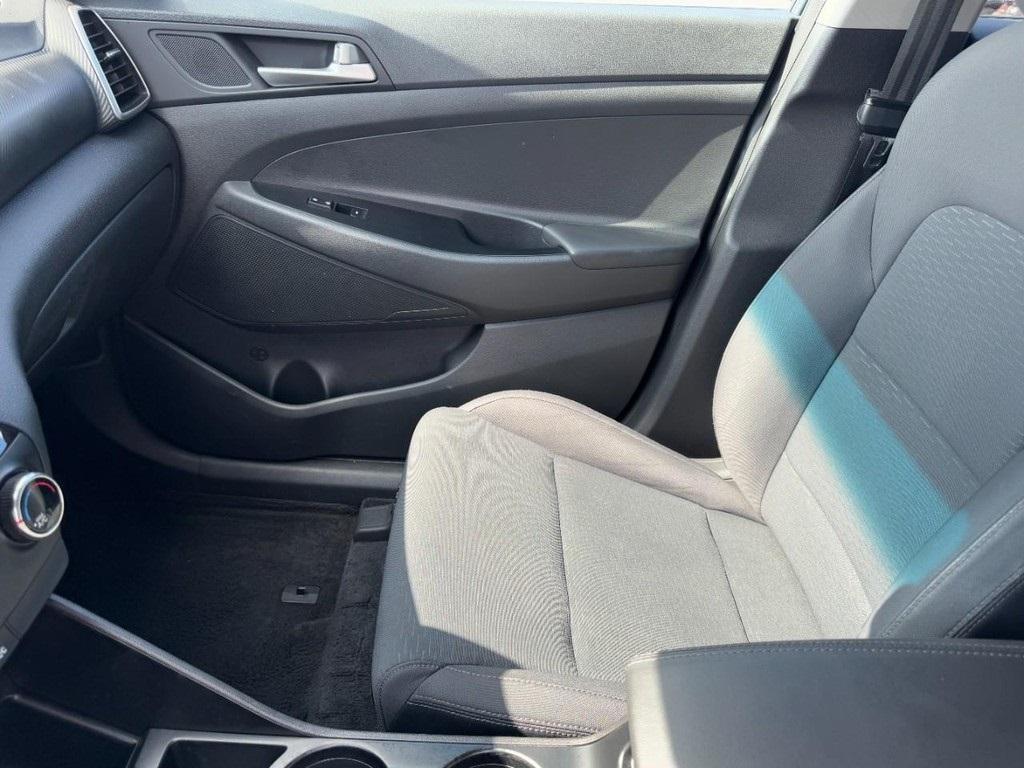 used 2019 Hyundai Tucson car, priced at $16,677