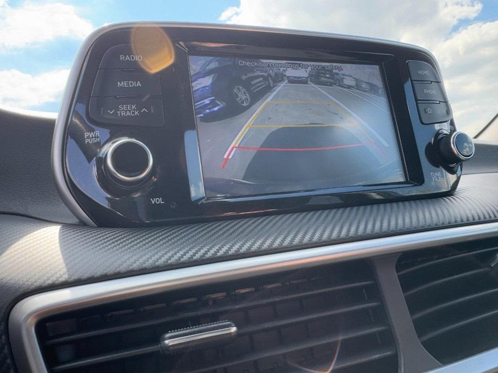 used 2019 Hyundai Tucson car, priced at $16,677