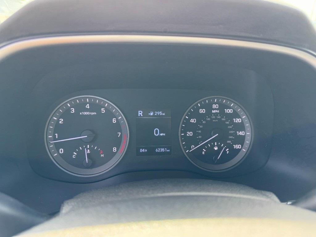 used 2019 Hyundai Tucson car, priced at $16,677