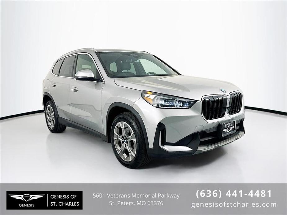 used 2023 BMW X1 car, priced at $35,148
