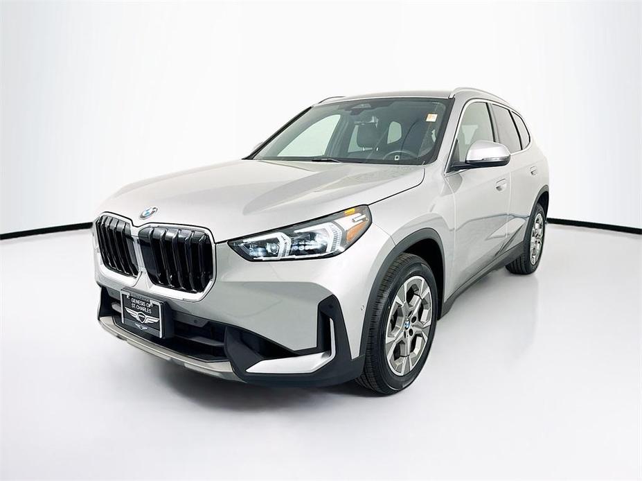 used 2023 BMW X1 car, priced at $35,148