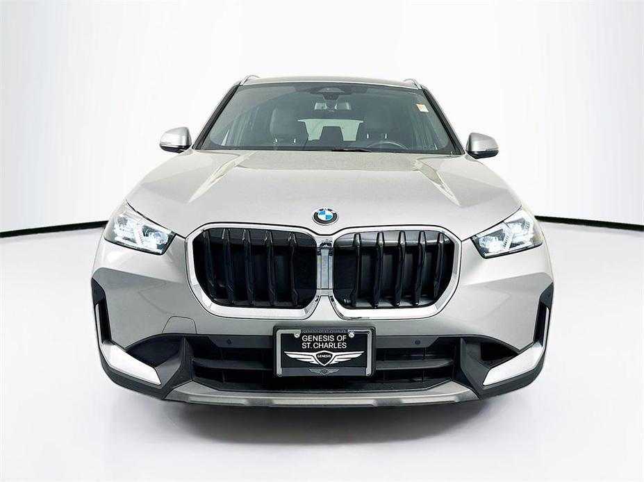 used 2023 BMW X1 car, priced at $35,148