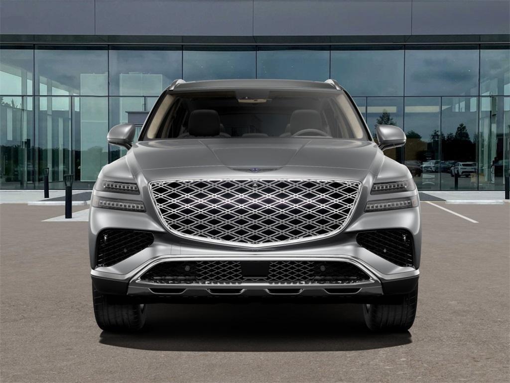 new 2025 Genesis GV80 car, priced at $73,540