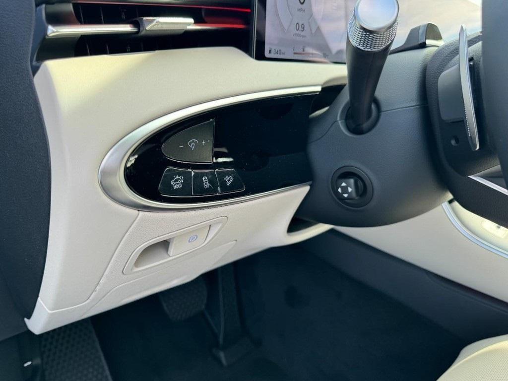 new 2026 Genesis GV70 car, priced at $55,025