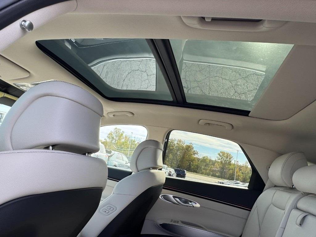 new 2026 Genesis GV70 car, priced at $55,025