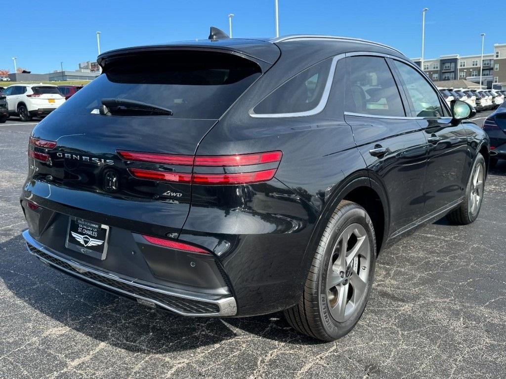 new 2026 Genesis GV70 car, priced at $55,025