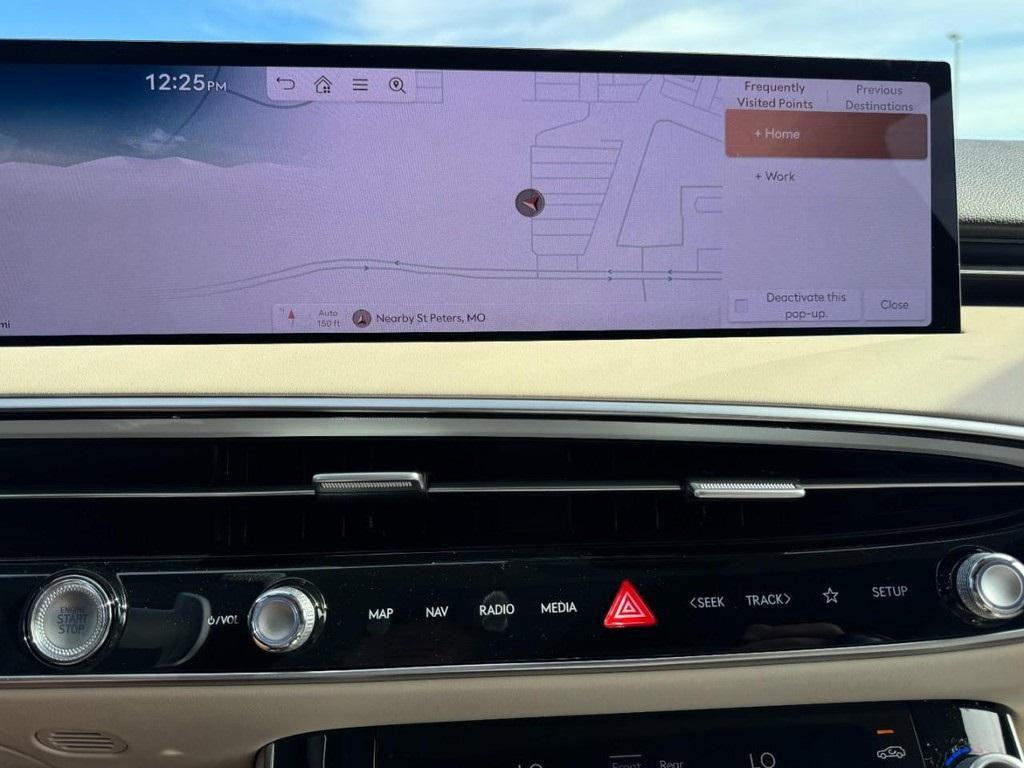 new 2026 Genesis GV70 car, priced at $55,025