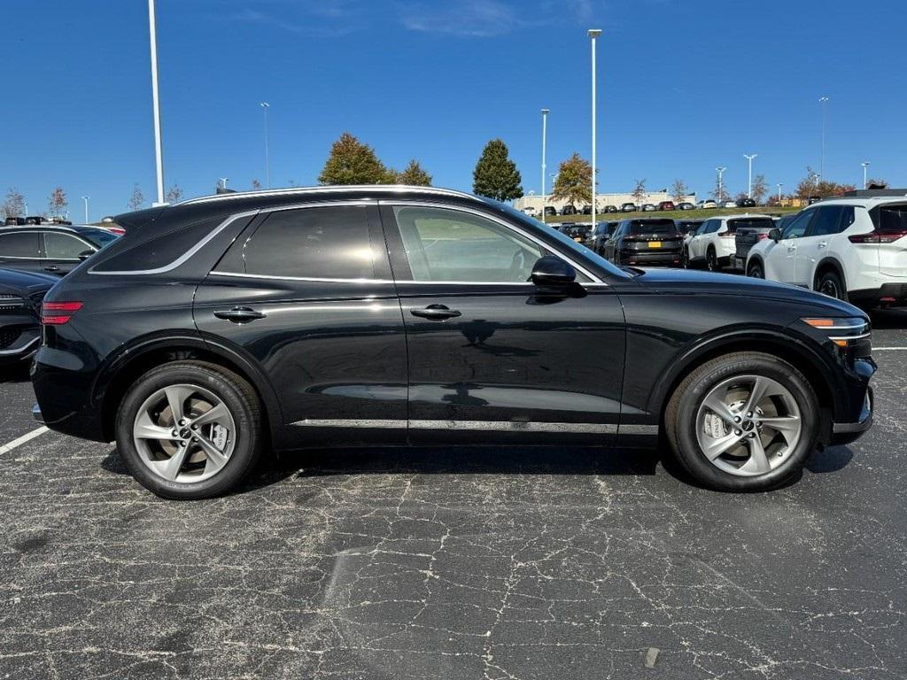 new 2026 Genesis GV70 car, priced at $55,025