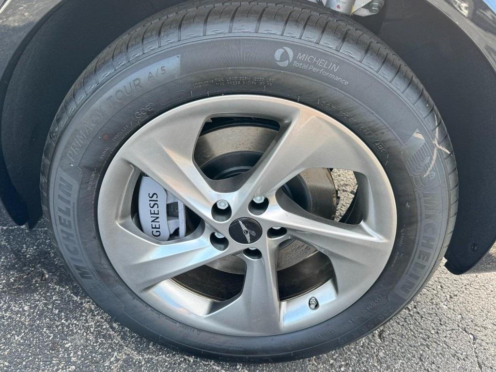 new 2026 Genesis GV70 car, priced at $55,025