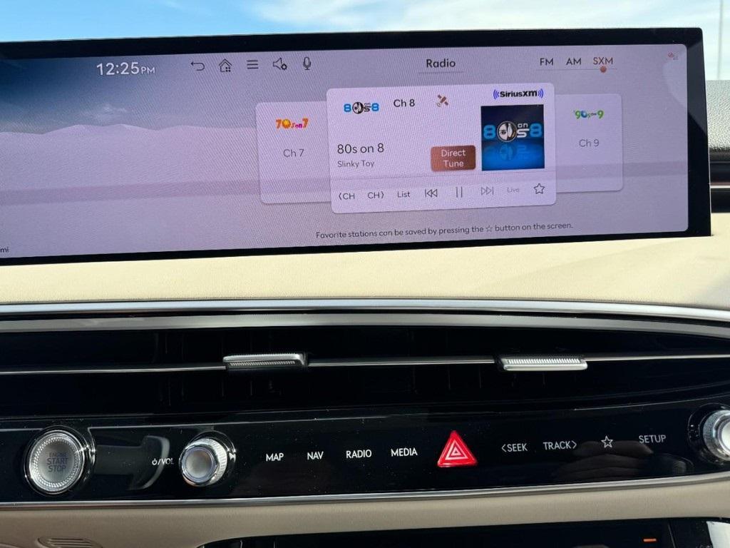 new 2026 Genesis GV70 car, priced at $55,025