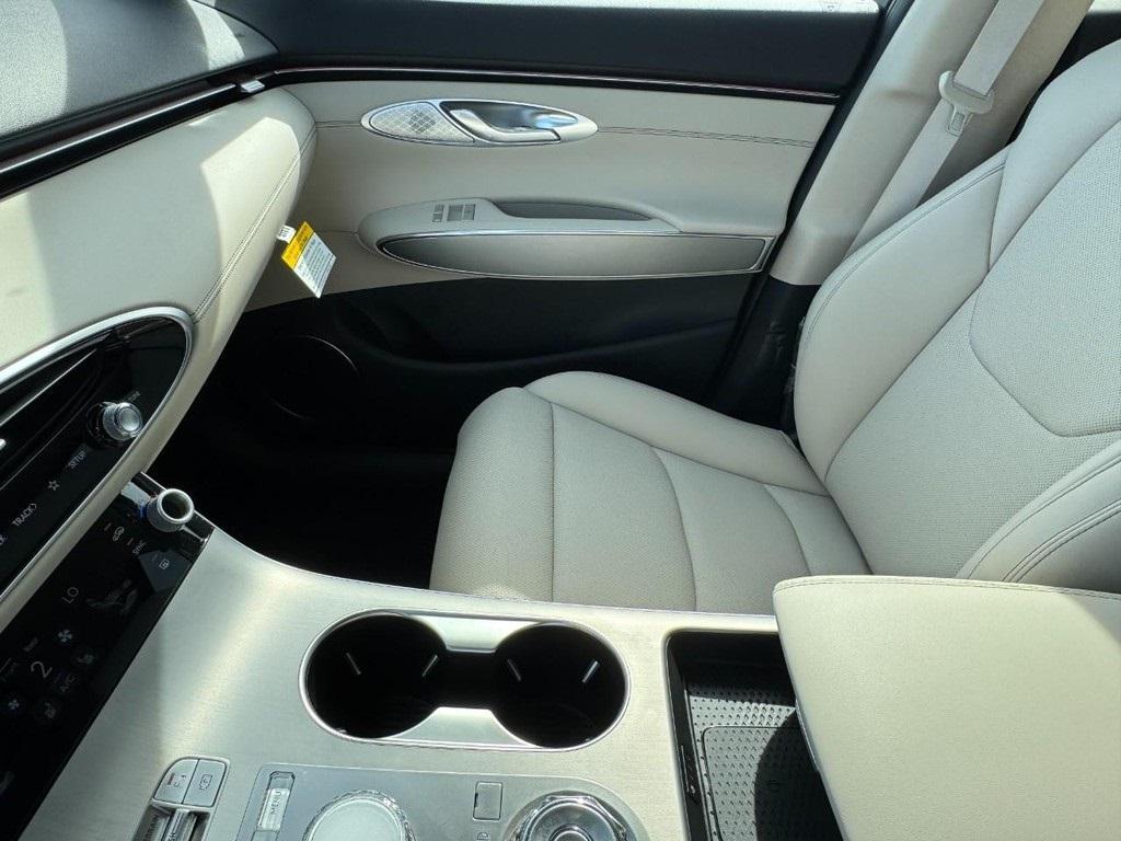 new 2026 Genesis GV70 car, priced at $55,025