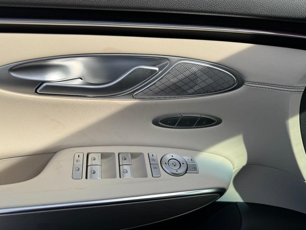 new 2026 Genesis GV70 car, priced at $55,025