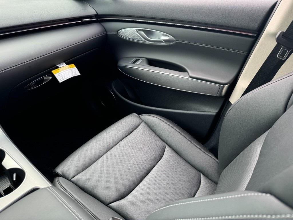 new 2026 Genesis GV70 car, priced at $53,550