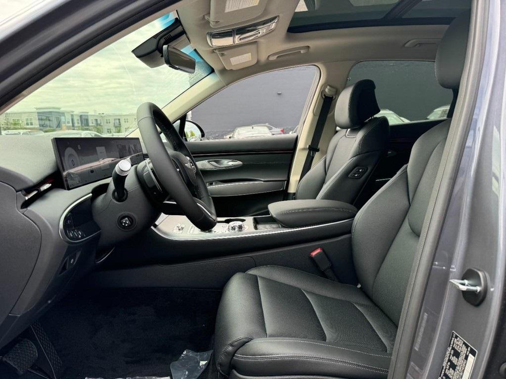 new 2026 Genesis GV70 car, priced at $53,550