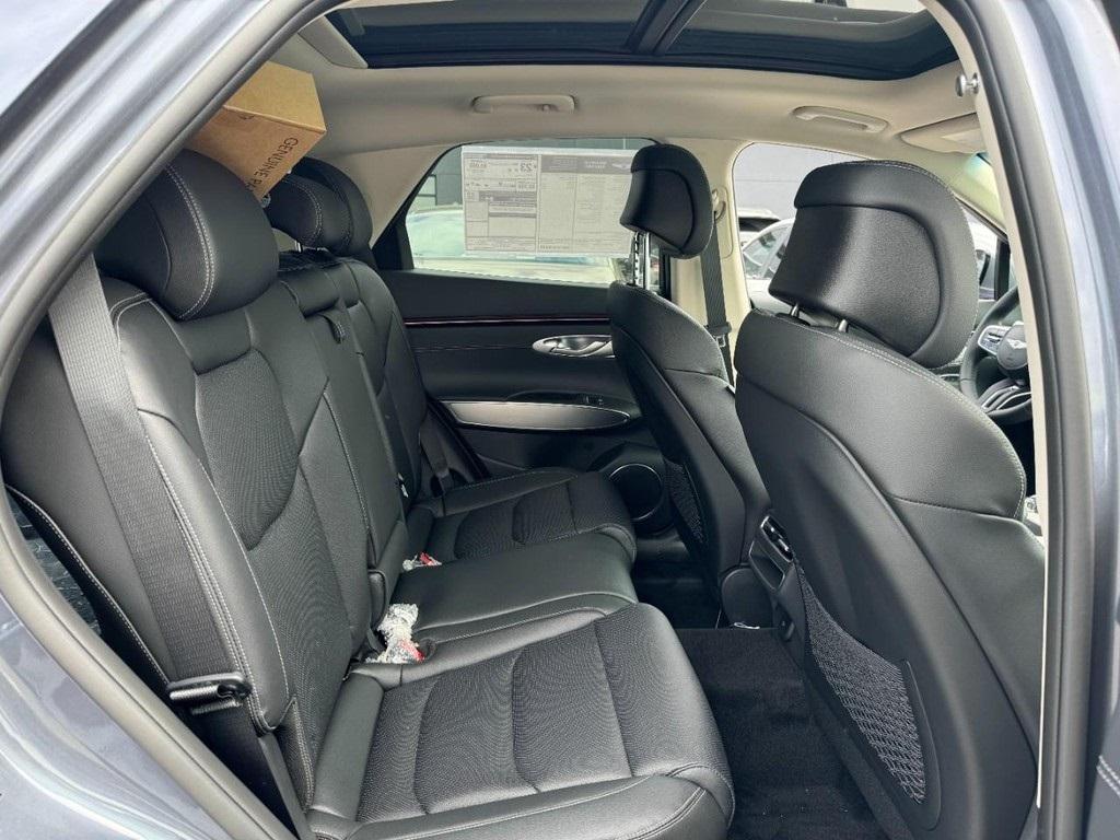 new 2026 Genesis GV70 car, priced at $53,550