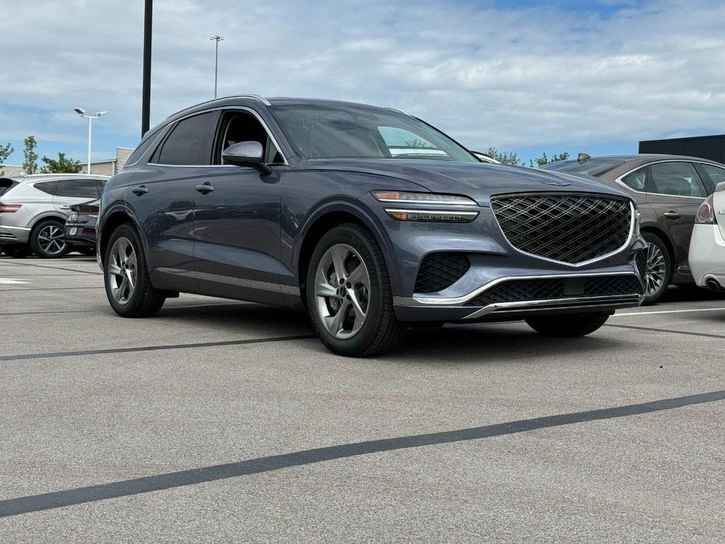 new 2026 Genesis GV70 car, priced at $53,550