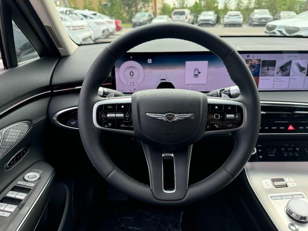 new 2026 Genesis GV70 car, priced at $53,550