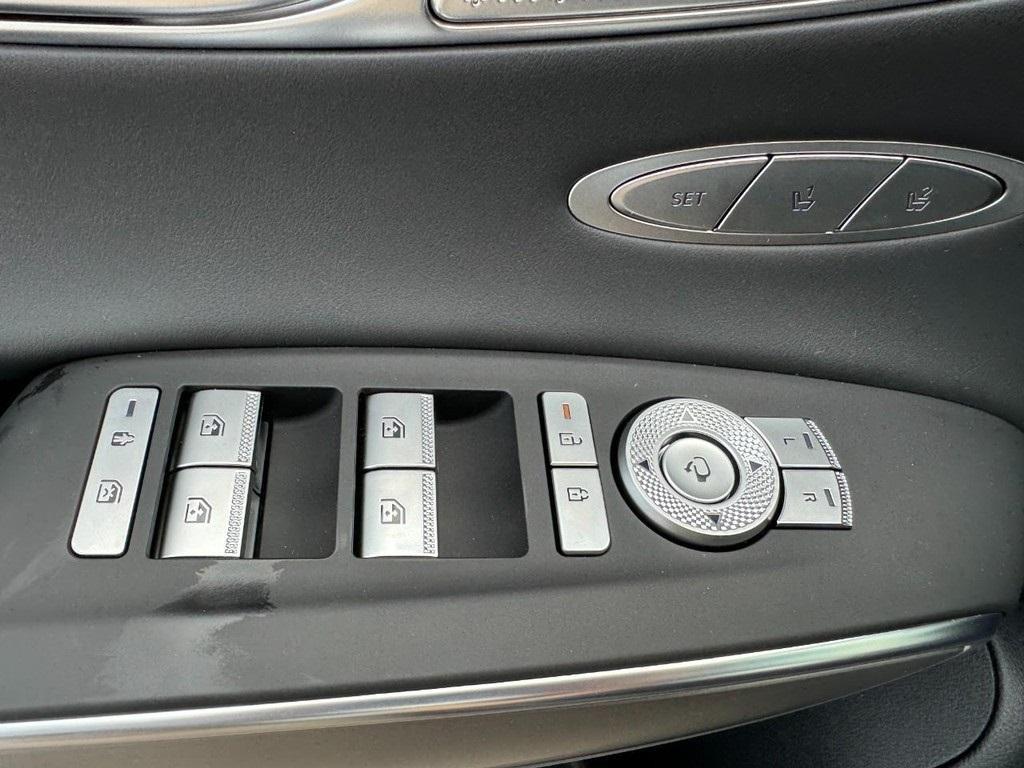 new 2026 Genesis GV70 car, priced at $53,550