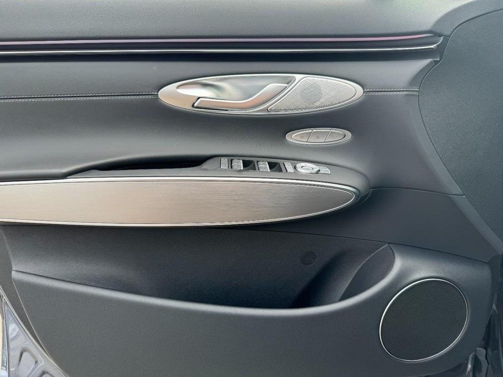 new 2026 Genesis GV70 car, priced at $53,550