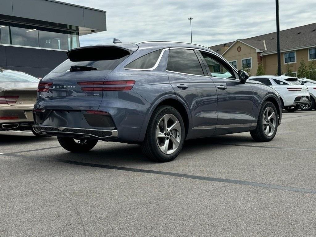 new 2026 Genesis GV70 car, priced at $53,550
