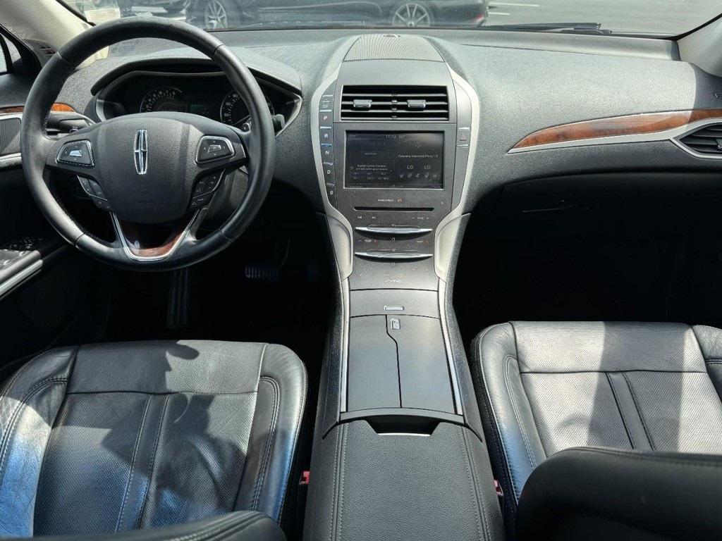used 2016 Lincoln MKZ car, priced at $10,995