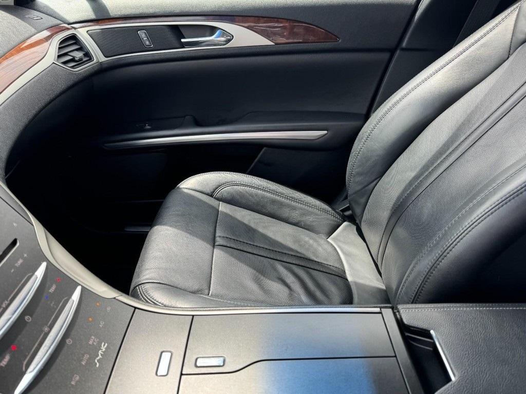 used 2016 Lincoln MKZ car, priced at $10,995