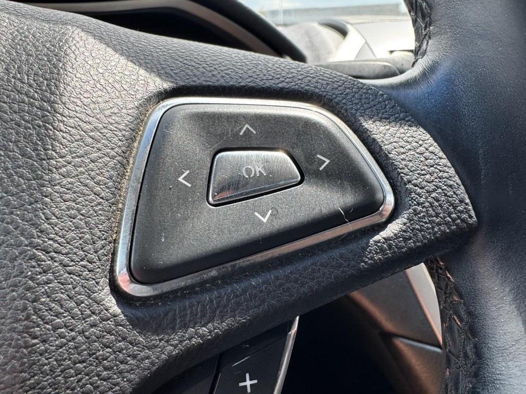 used 2016 Lincoln MKZ car, priced at $10,995