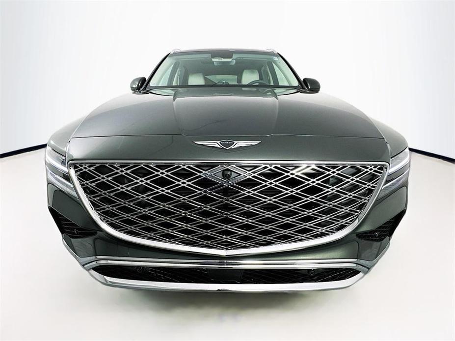 new 2025 Genesis GV80 car, priced at $73,955