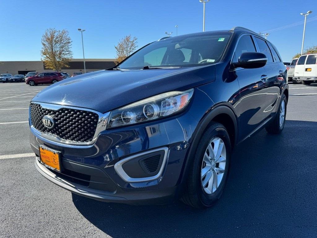 used 2016 Kia Sorento car, priced at $8,477
